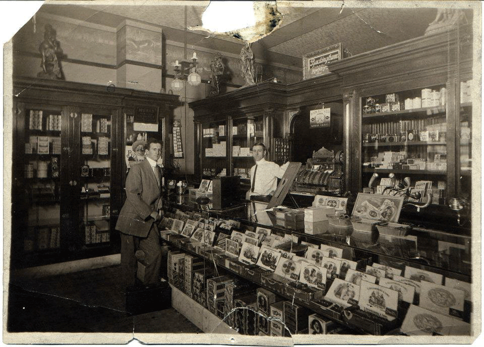 cigar store