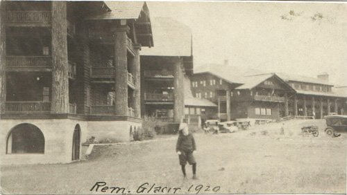 Glacier Hotel