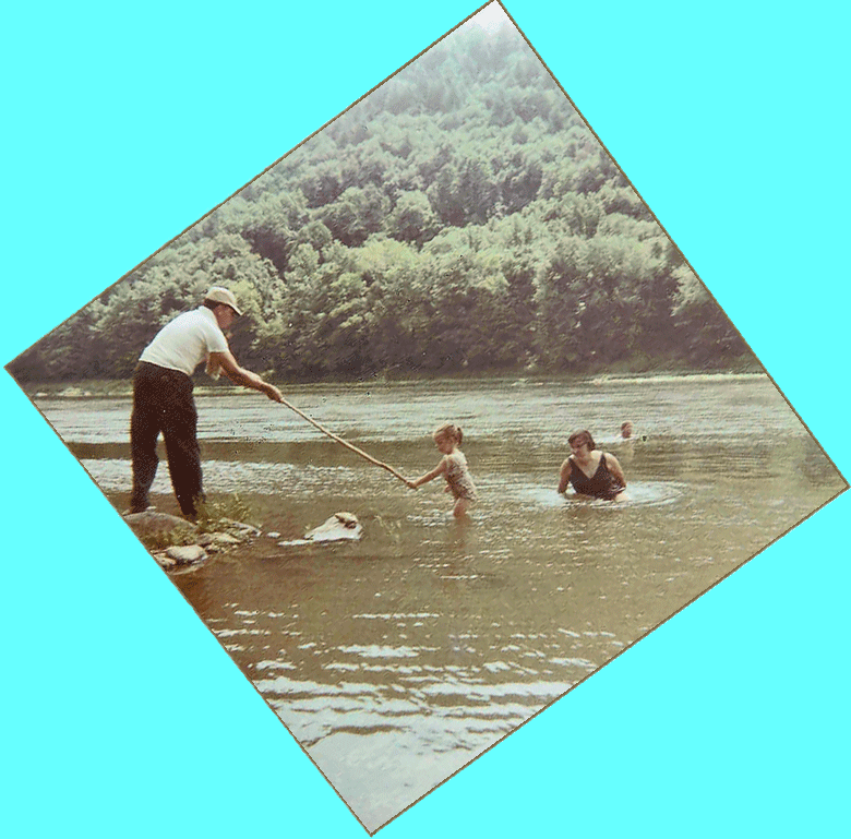 allegheny river emlenton 1968