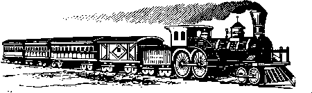 trainengraving