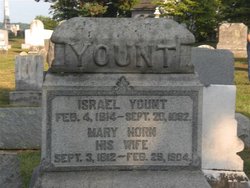 yount evergreen cemetery gettysburg